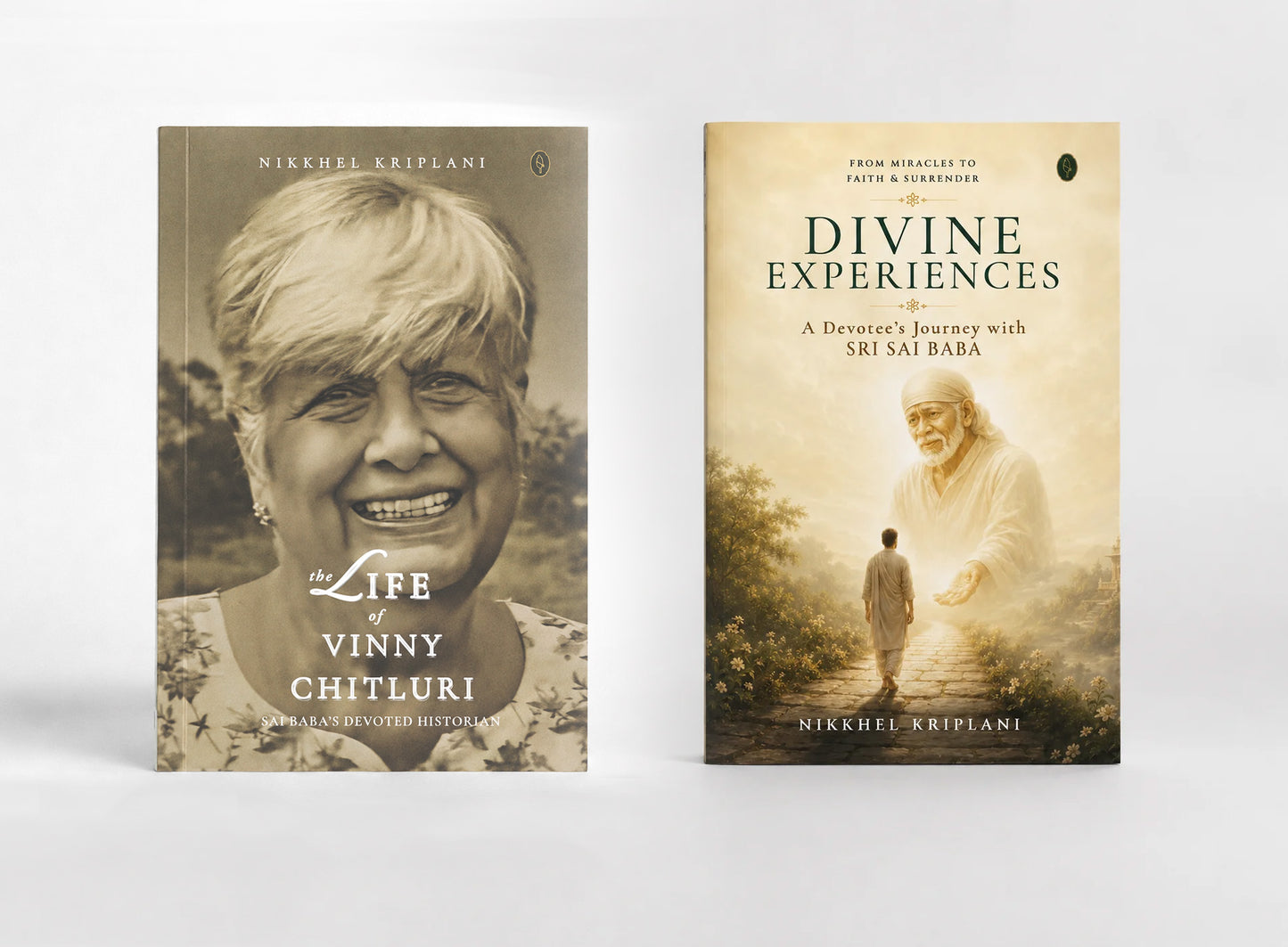 Divine Experiences + Life of Vinny Chitluri
