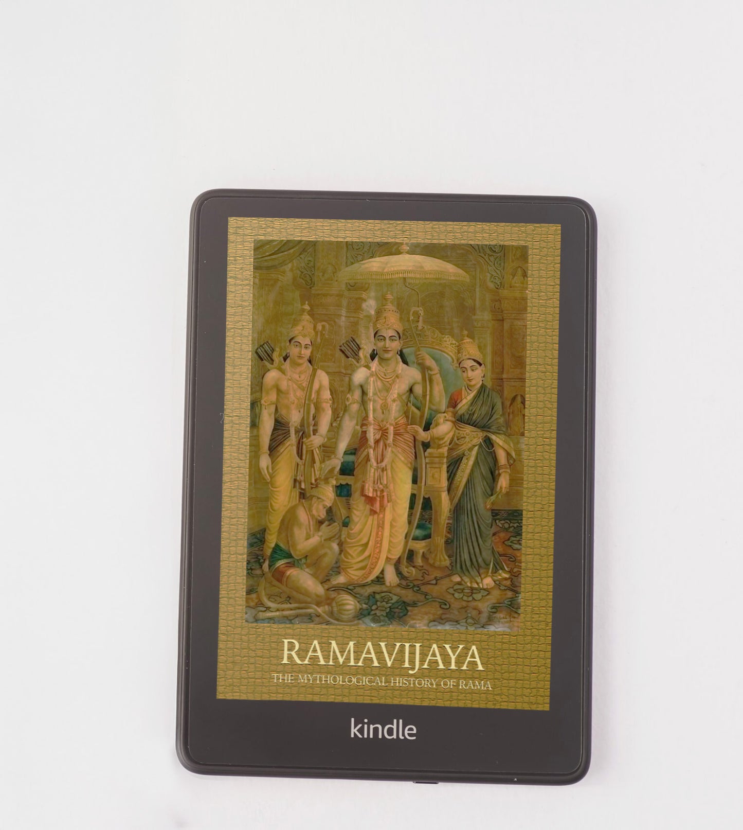 Rama Vijaya - The Mythological History of Rama