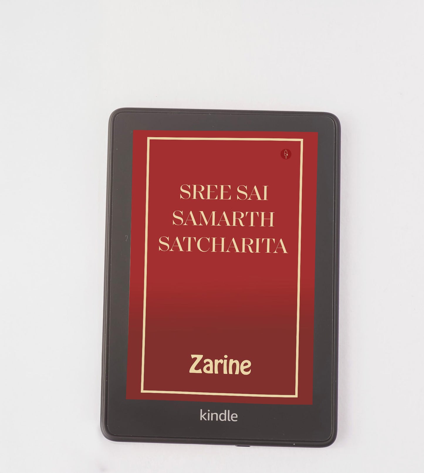 Sree Sai Samarth Satcharita