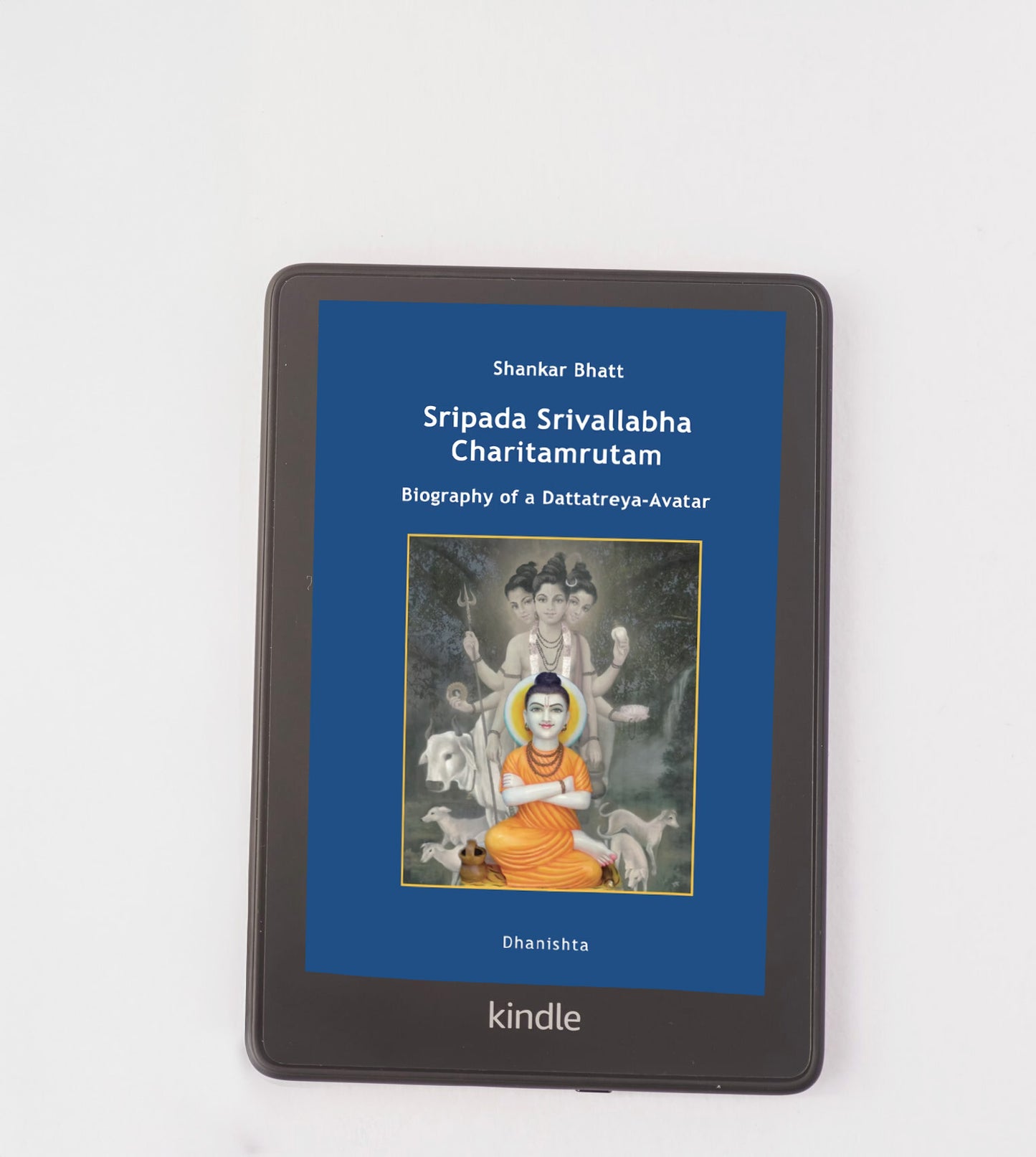 Sripada Srivallabha Charitamrutam