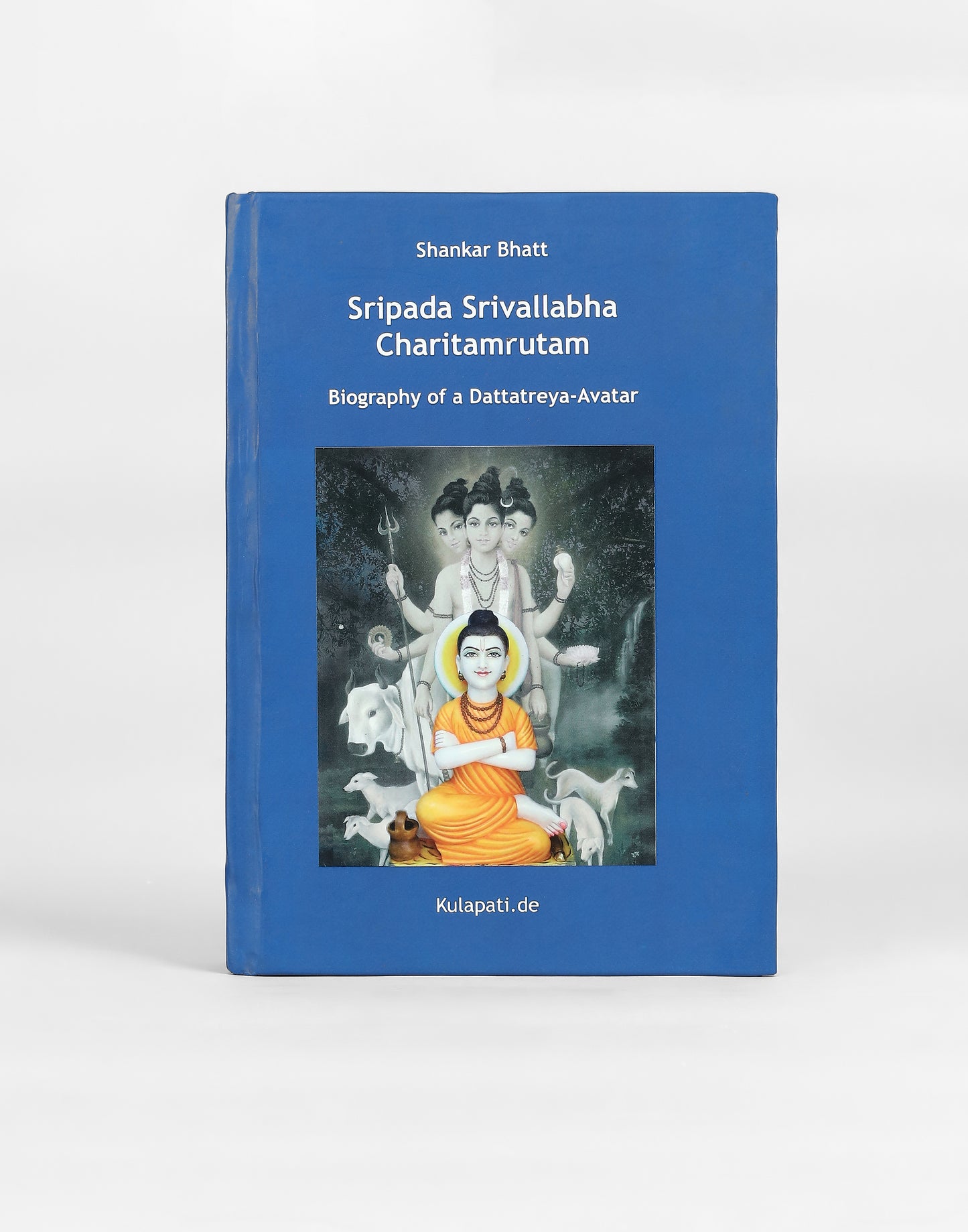 Sripada Srivallabha Charitamrutam