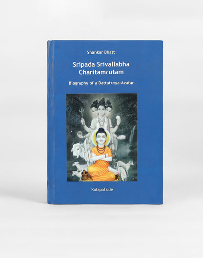 Sripada Srivallabha Charitamrutam