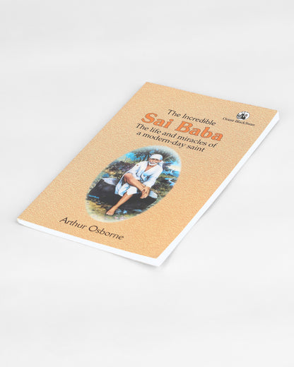 Incredible Sai Baba