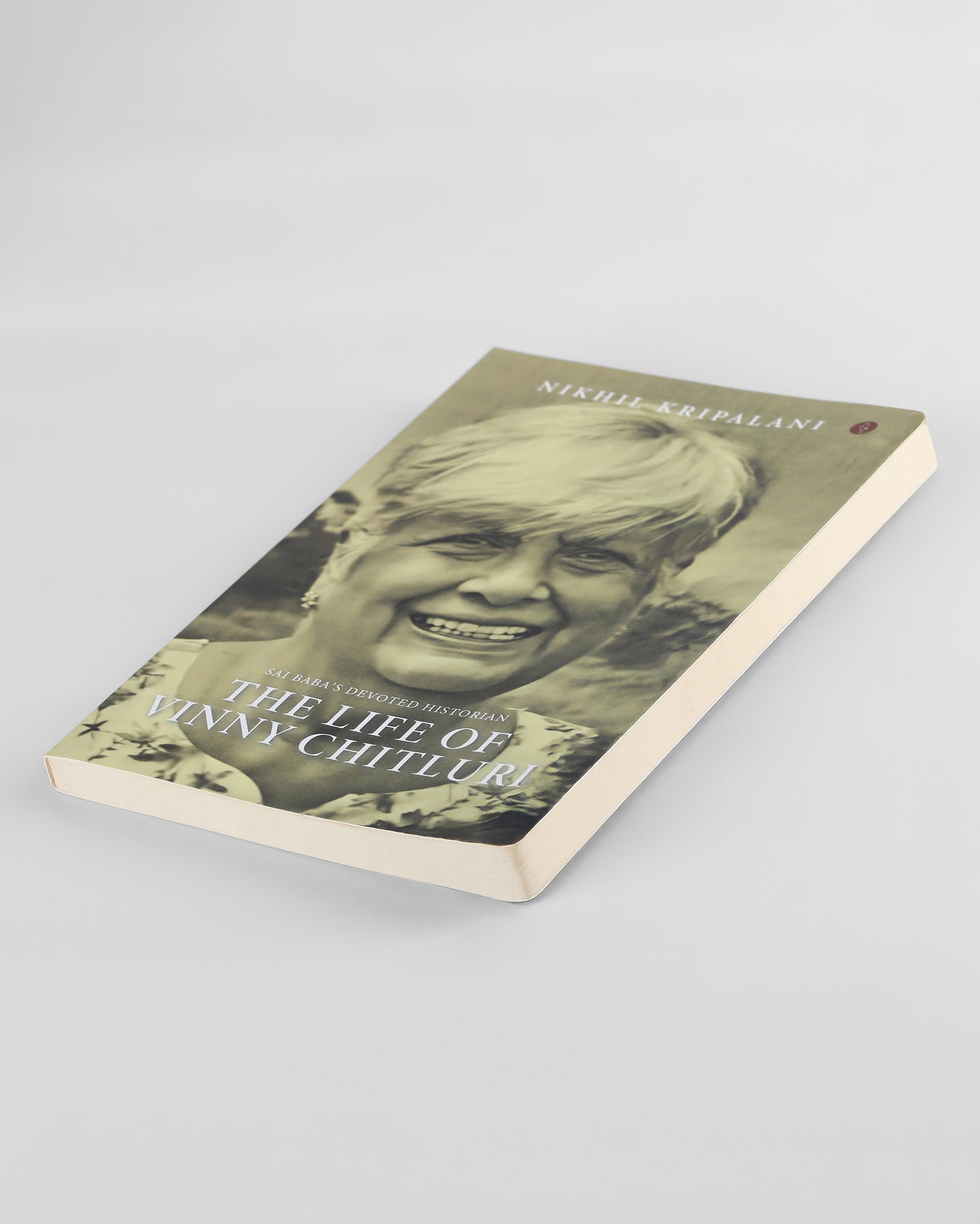 The Life of Vinny Chitluri - Sai Baba's Devoted Historian