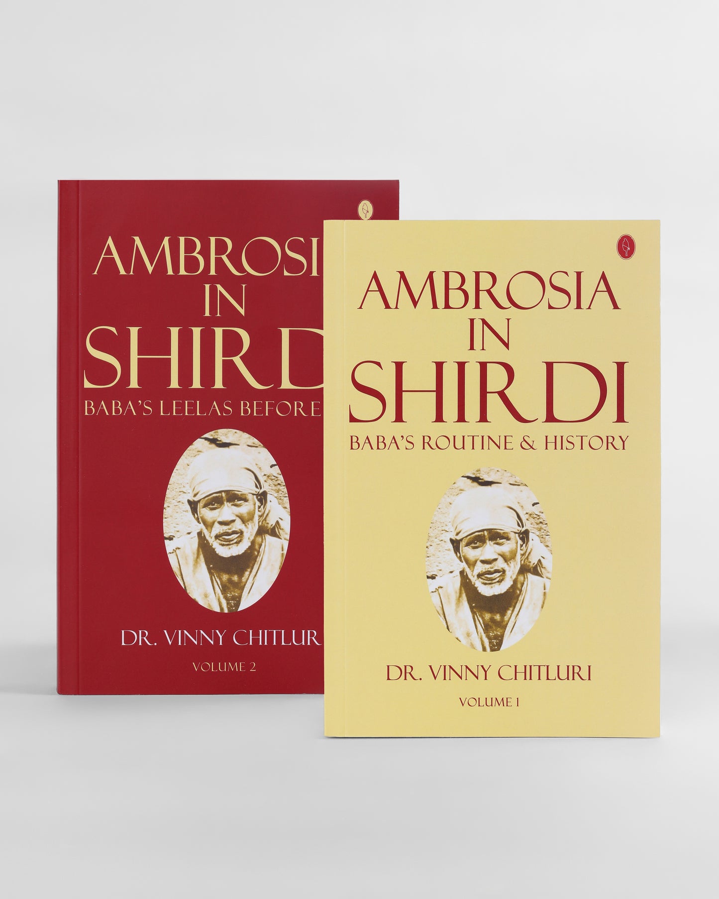 Ambrosia in Shirdi - Vol 1 & 2