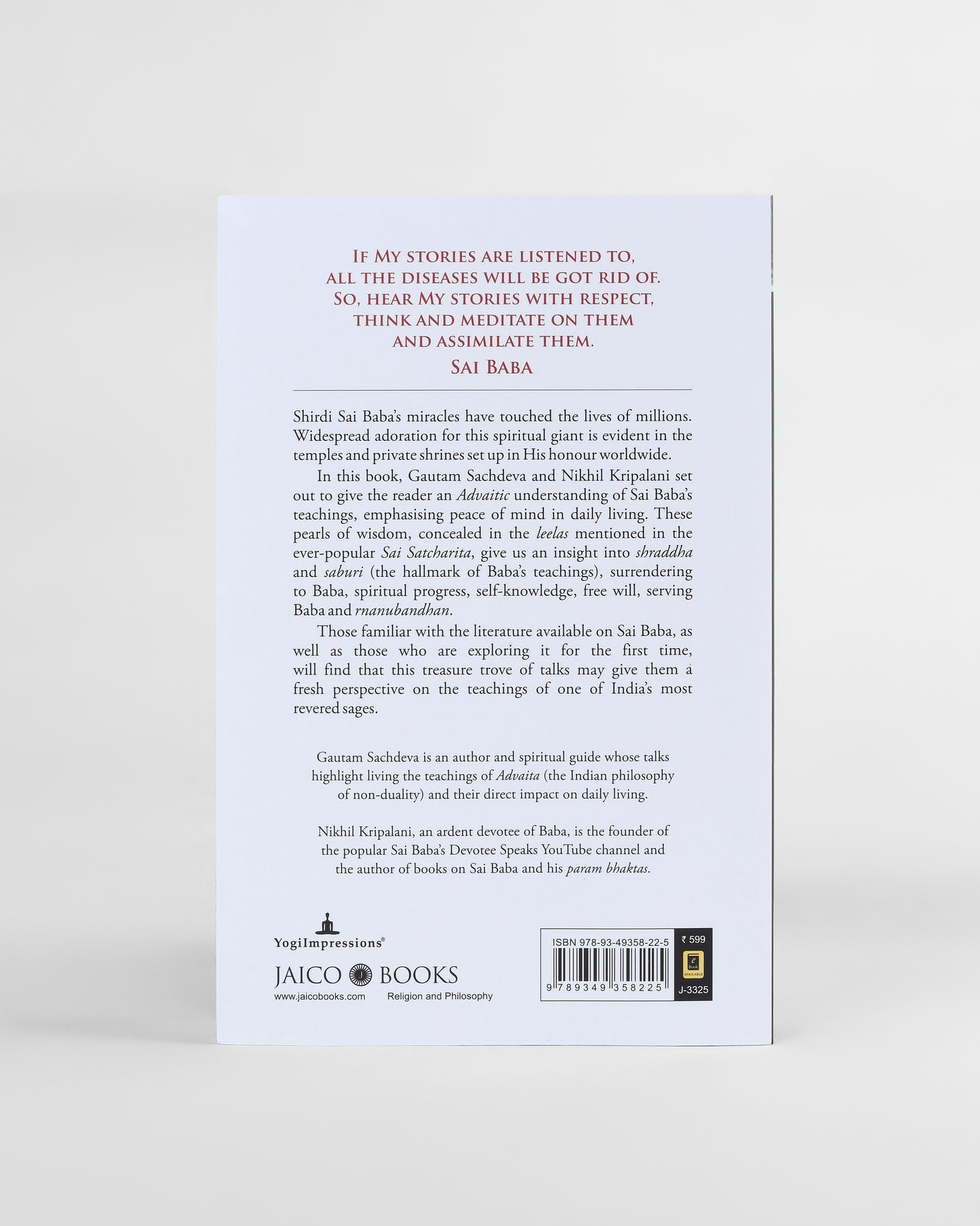 Living with Faith and Patience