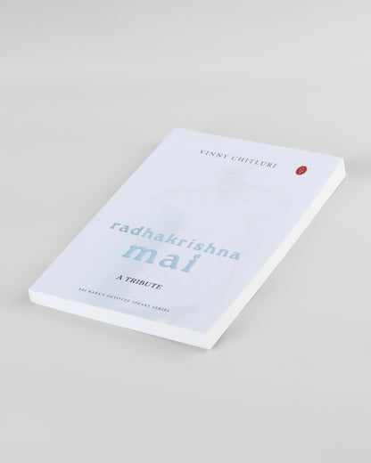 Radhakrishna Mai : A Tribute