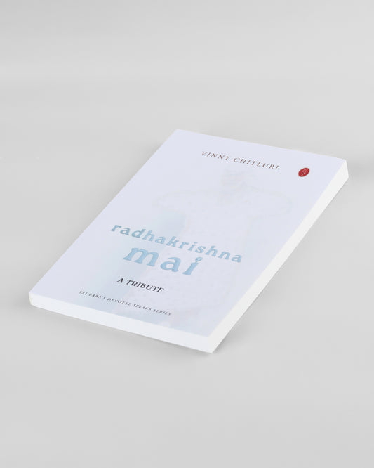 Radhakrishna Mai : A Tribute