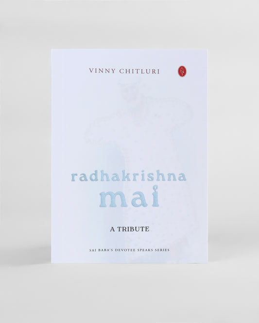 Radhakrishna Mai : A Tribute