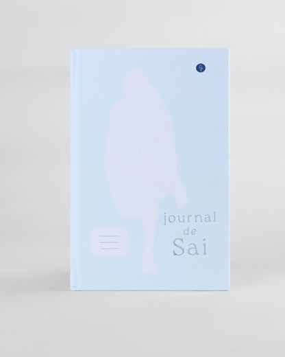 Journal de Sai (Ruled)