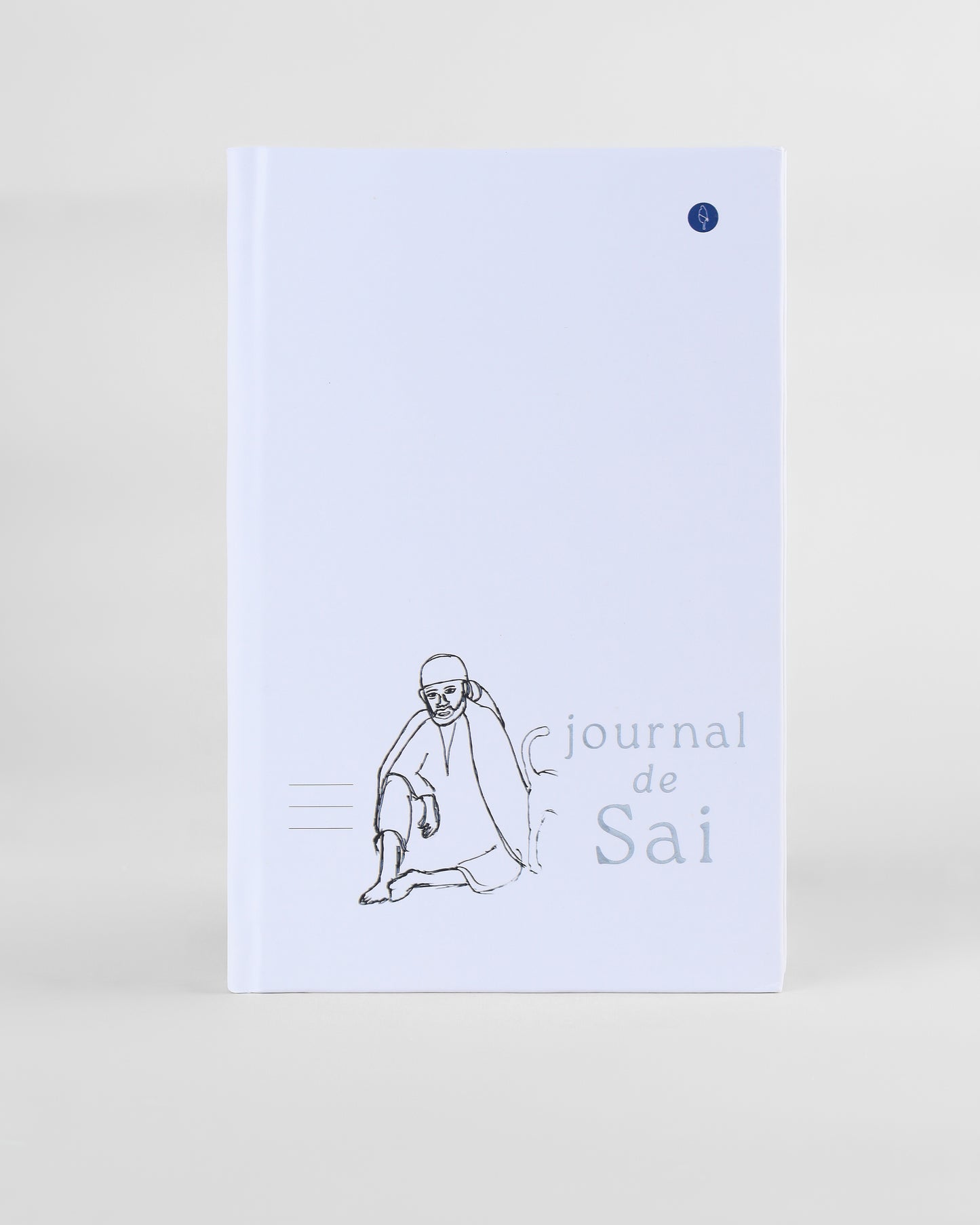 Journal de Sai (Plain with Illustrations)
