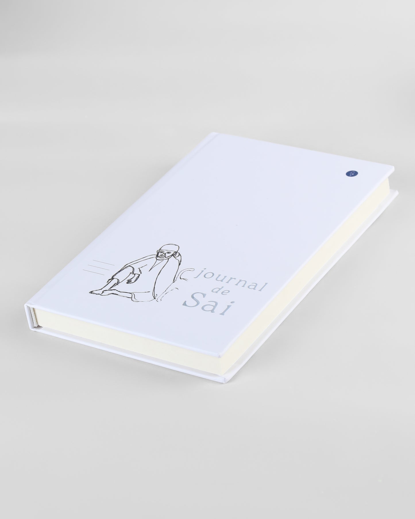 Journal de Sai (Plain with Illustrations)