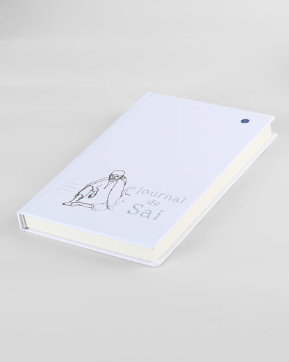 Journal de Sai (Plain with Illustrations)