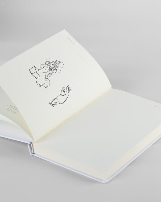Journal de Sai (Plain with Illustrations)