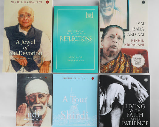 Complete Set of Nikhil Kripalani's Written Works