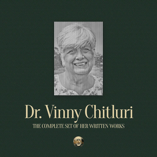 Complete Set of Dr. Vinny Chitluri's Written Works