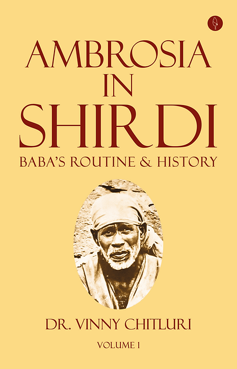 Complete Set of Dr. Vinny Chitluri's Written Works