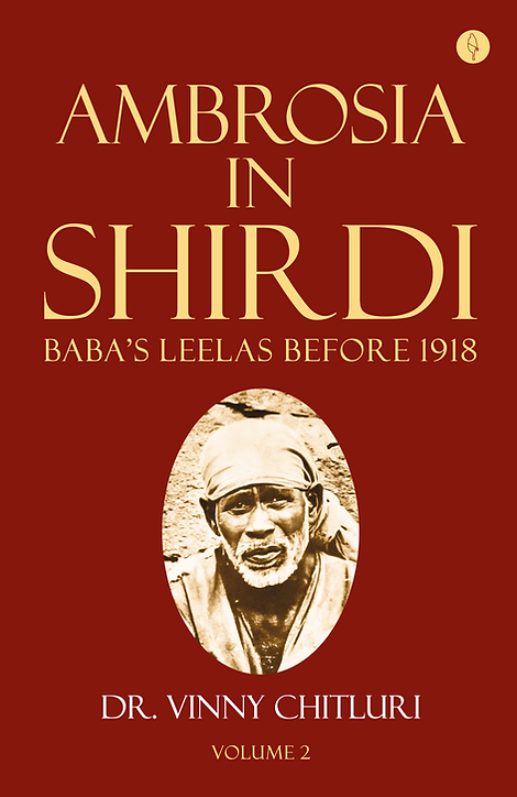 Complete Set of Dr. Vinny Chitluri's Written Works