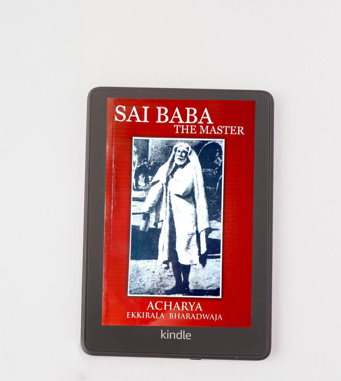 Sai Baba The Master