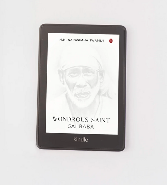 Wondrous Saint Sai Baba