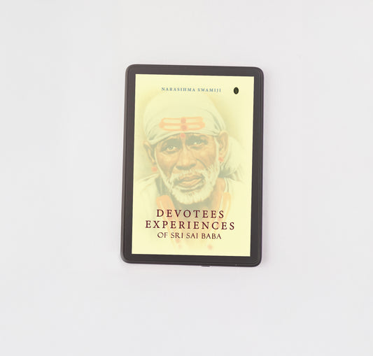 Devotees Experiences of Sai Baba