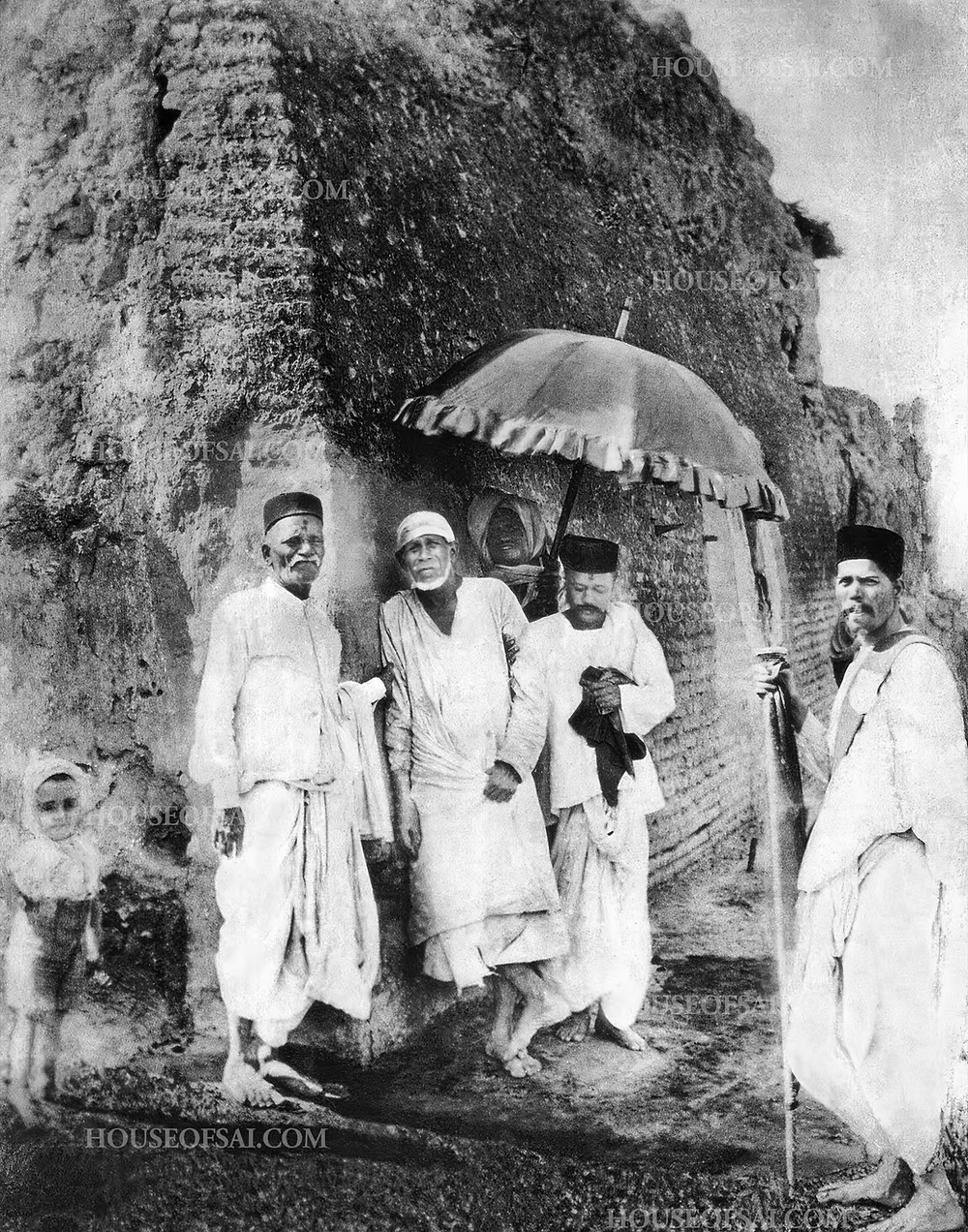 Baba Going to Lendibaug