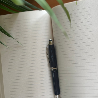 Journal de Sai (Ruled)