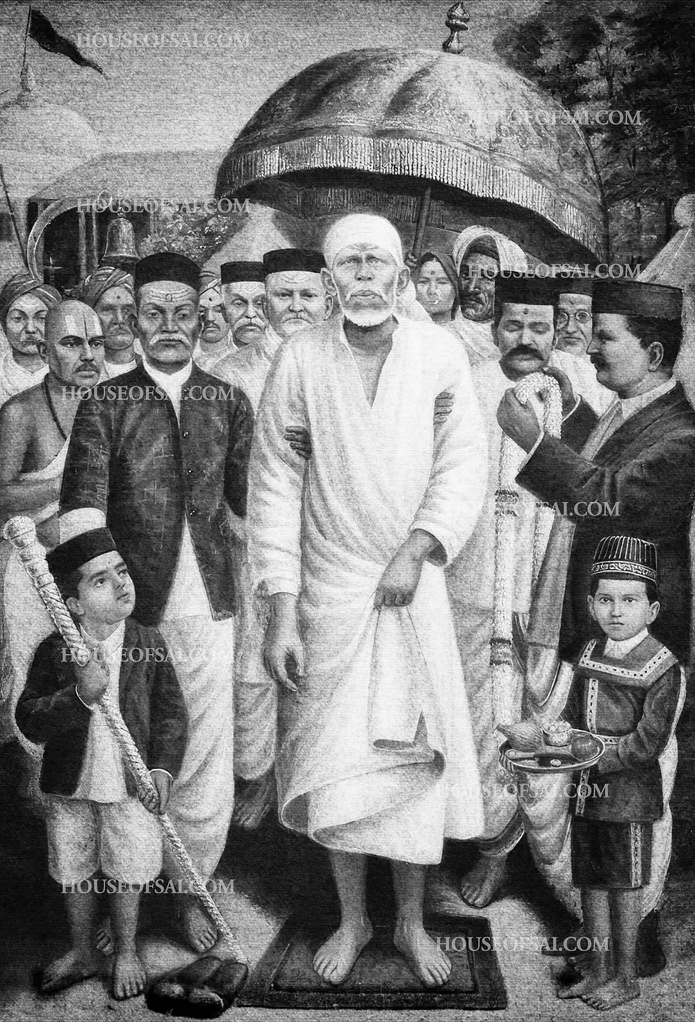 The Chavdi Procession