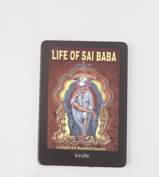 Life of Sai Baba