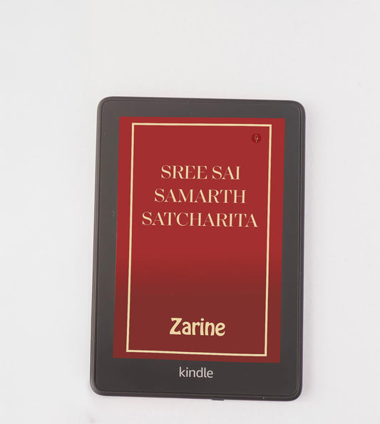 Sree Sai Samarth Satcharita